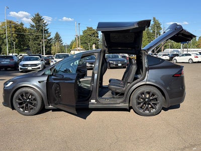 2023 Tesla Model X Standard Range
