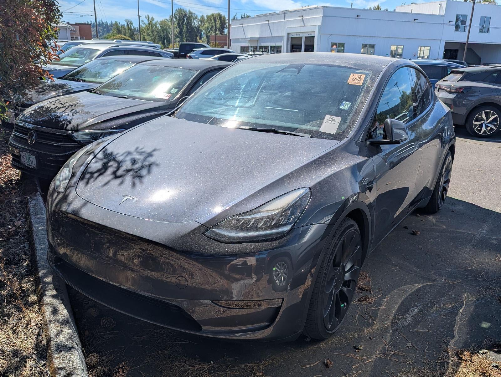 2022 Tesla Model Y Performance