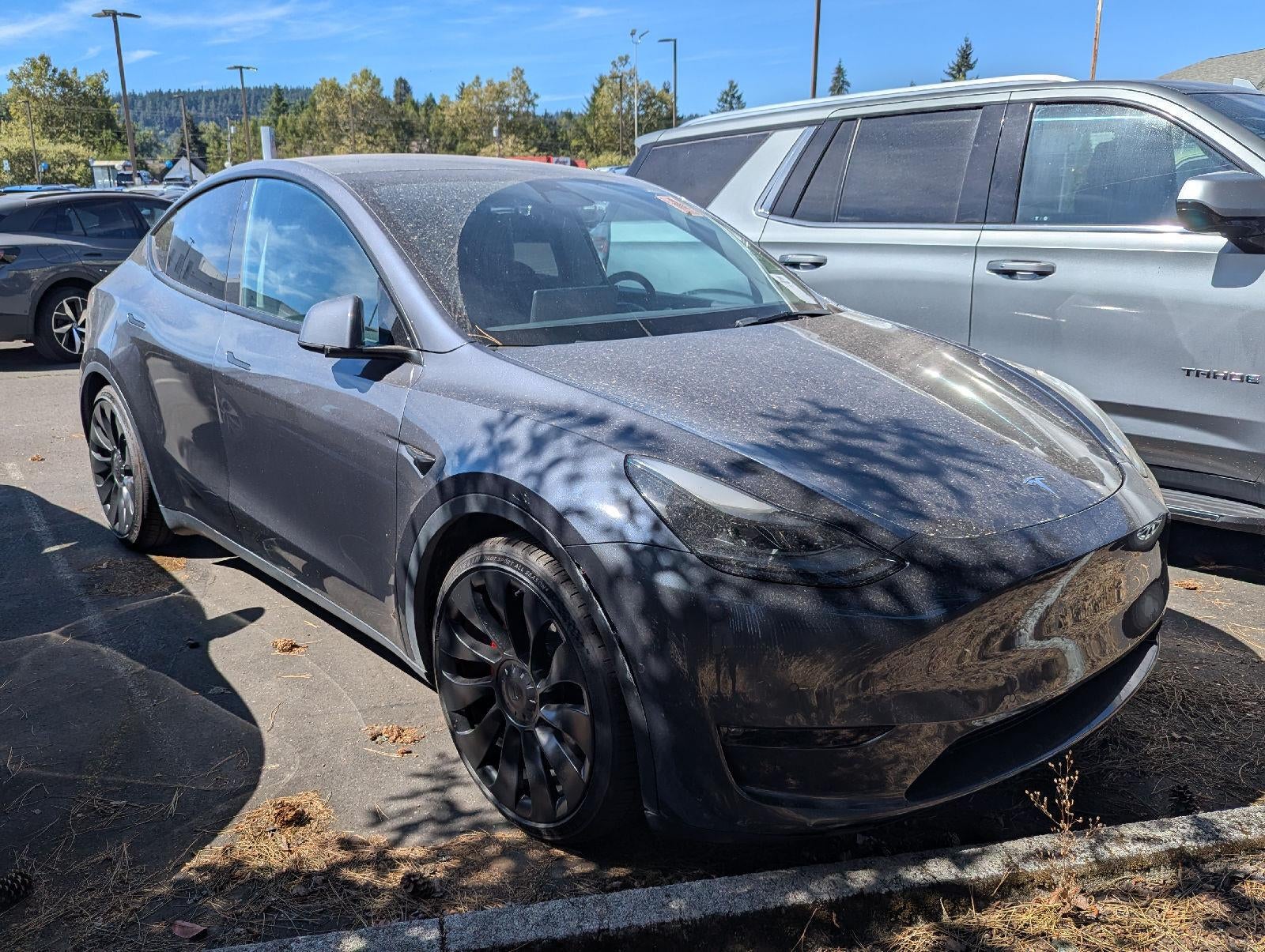 2022 Tesla Model Y Performance