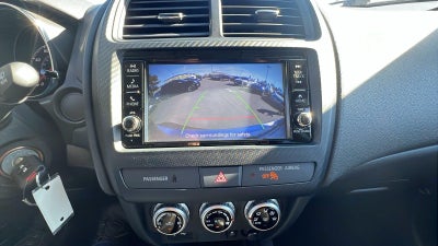 2025 Mitsubishi Outlander Sport ES 2.0 AWC