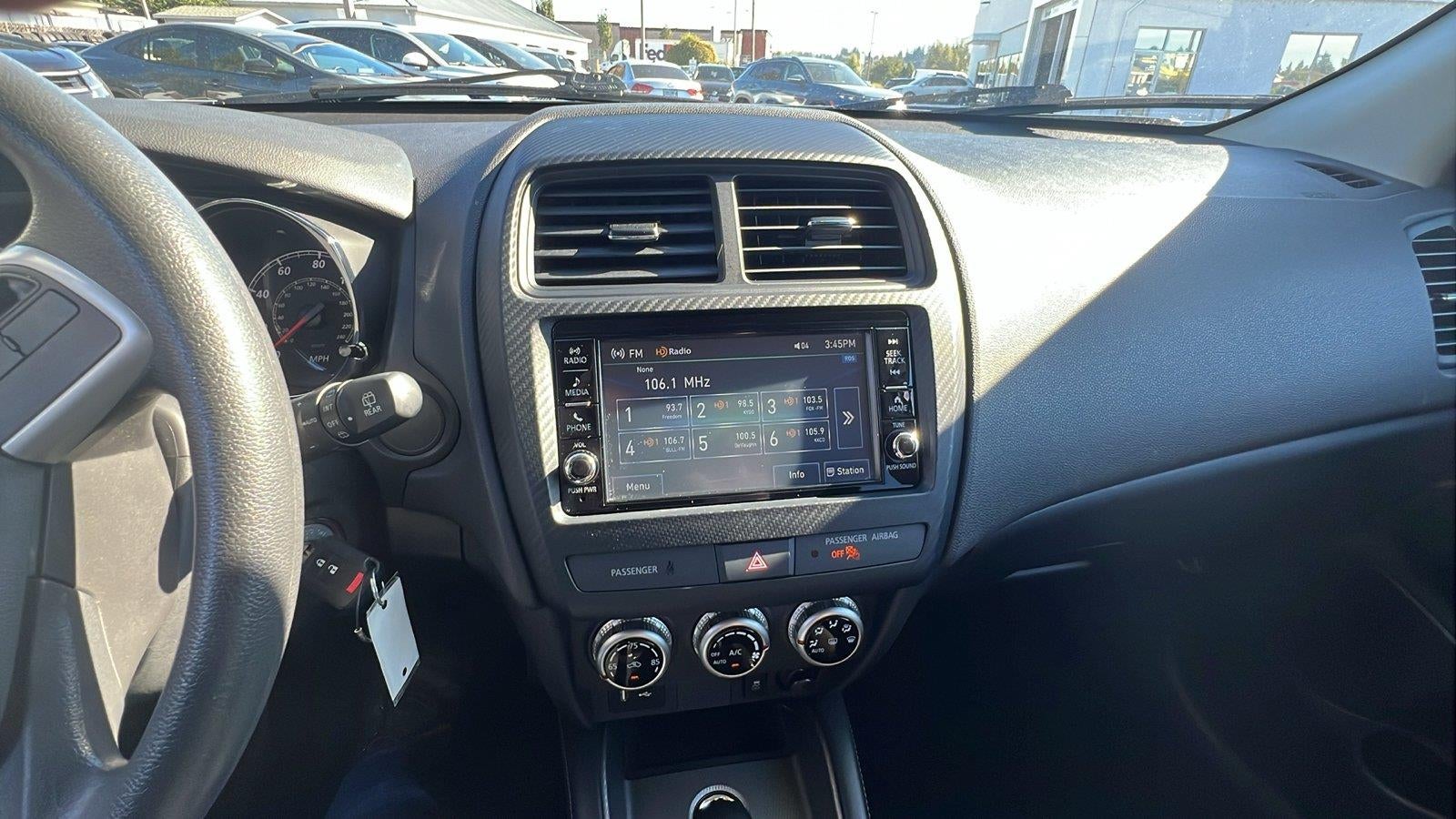 2025 Mitsubishi Outlander Sport ES 2.0 AWC
