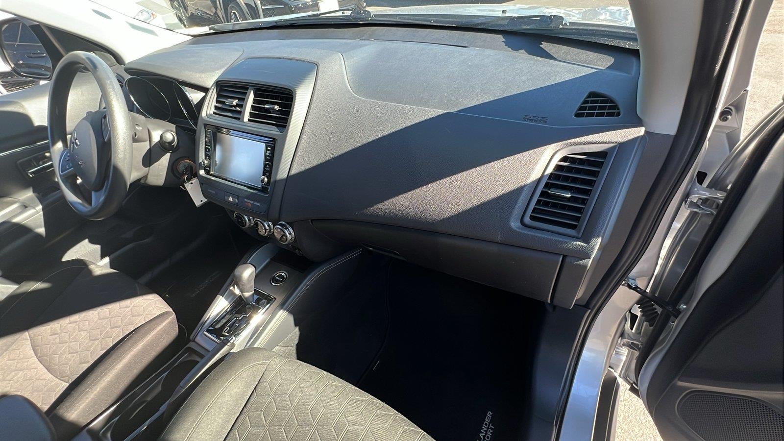2025 Mitsubishi Outlander Sport ES 2.0 AWC