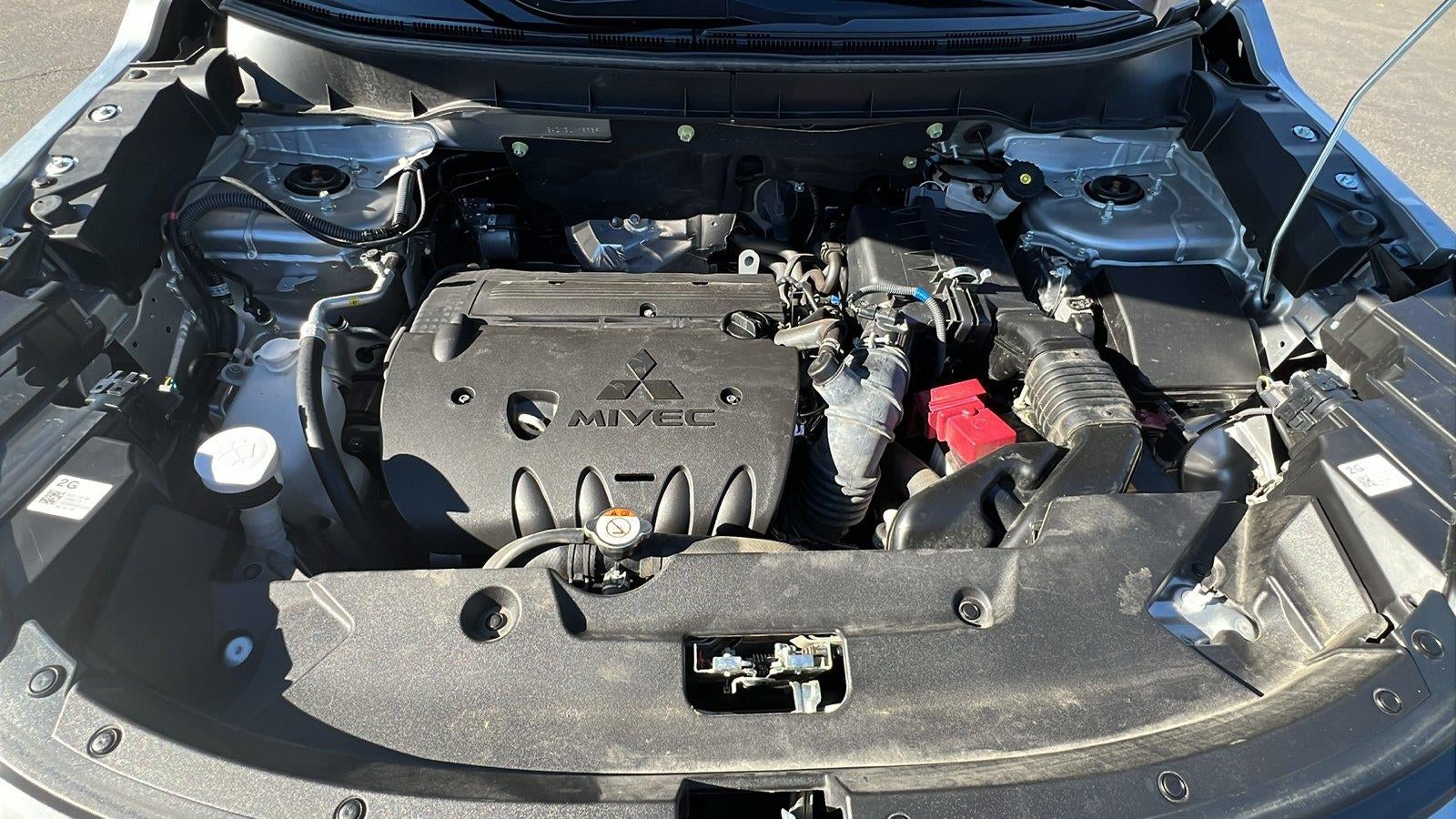 2025 Mitsubishi Outlander Sport ES 2.0 AWC