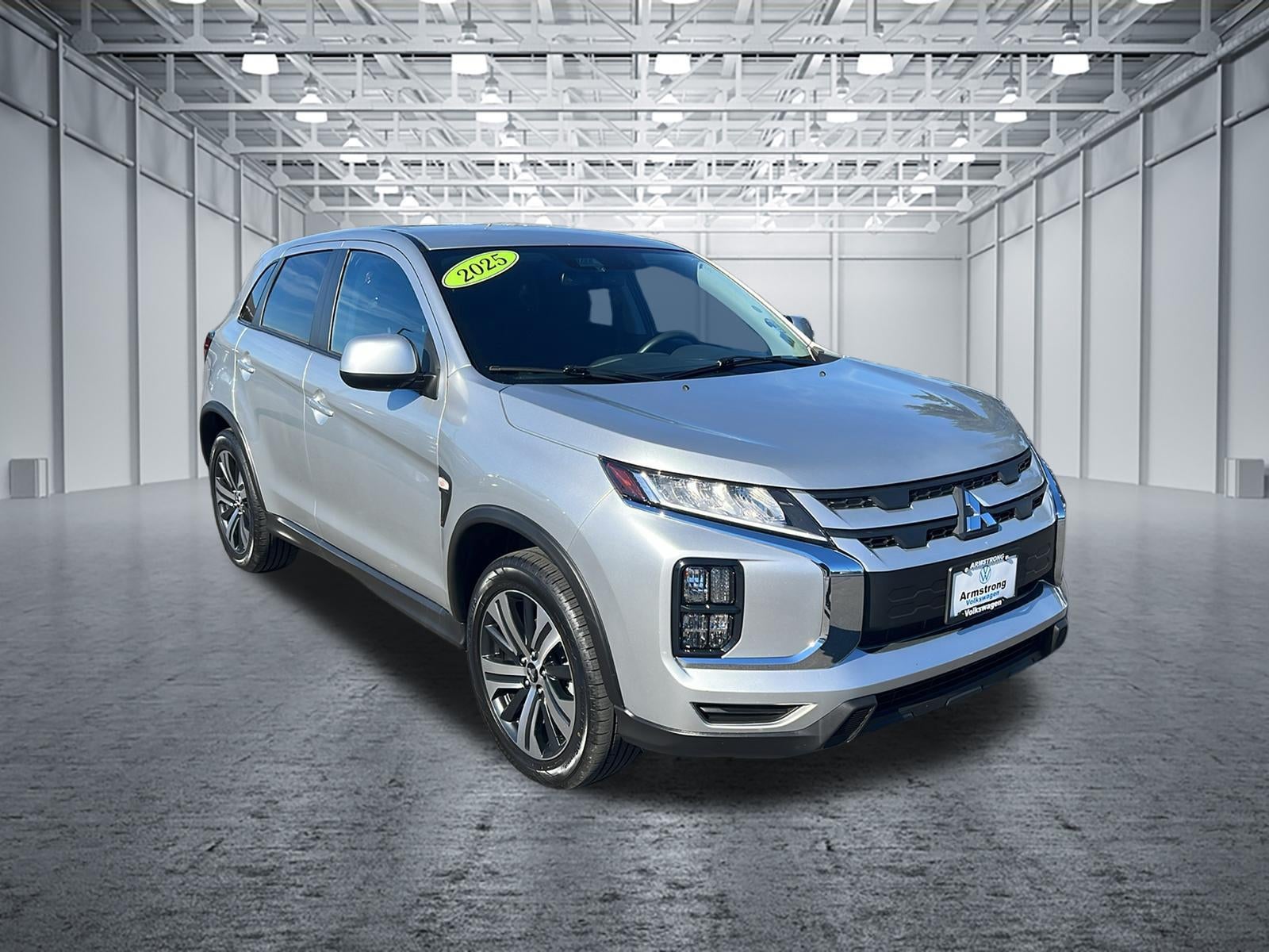 2025 Mitsubishi Outlander Sport ES 2.0 AWC