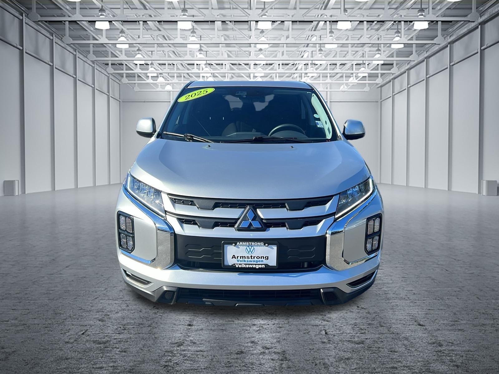 2025 Mitsubishi Outlander Sport ES 2.0 AWC