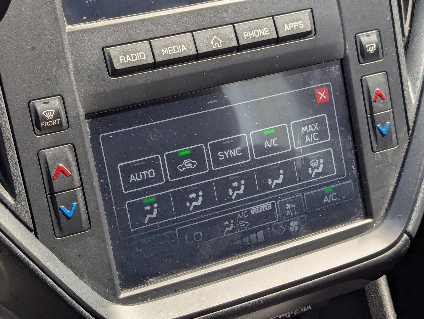 2024 Subaru Impreza AWD