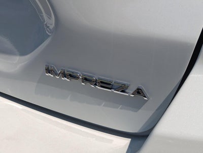 2024 Subaru Impreza AWD