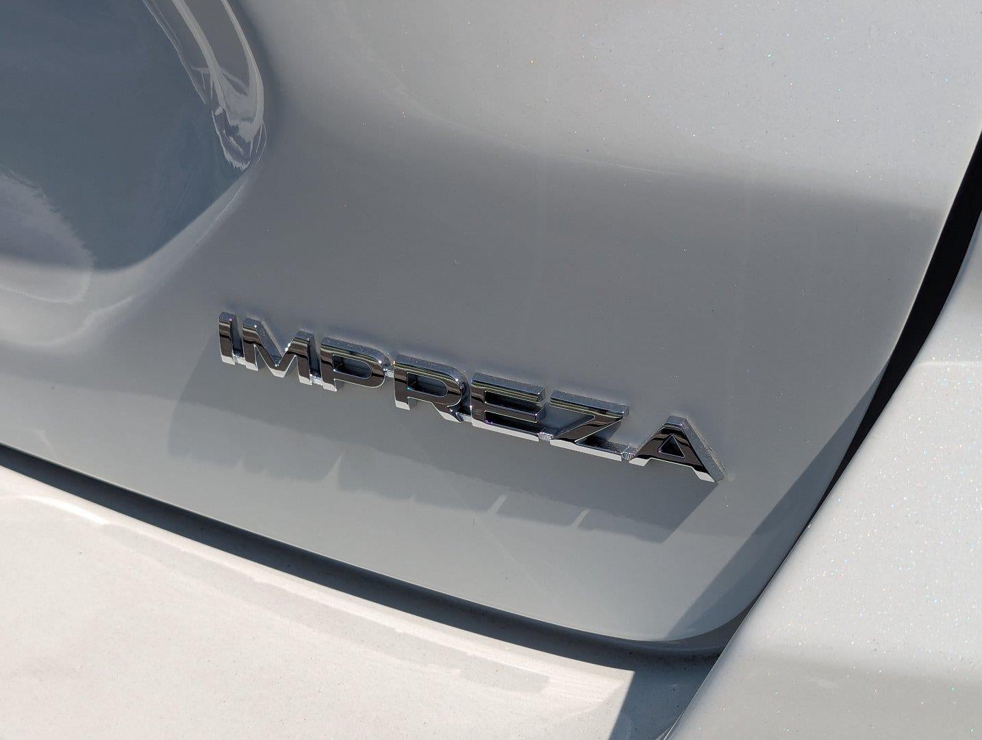 2024 Subaru Impreza AWD