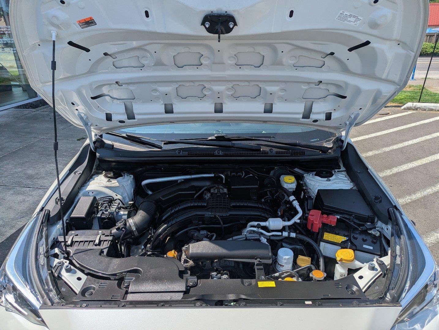 2024 Subaru Impreza AWD