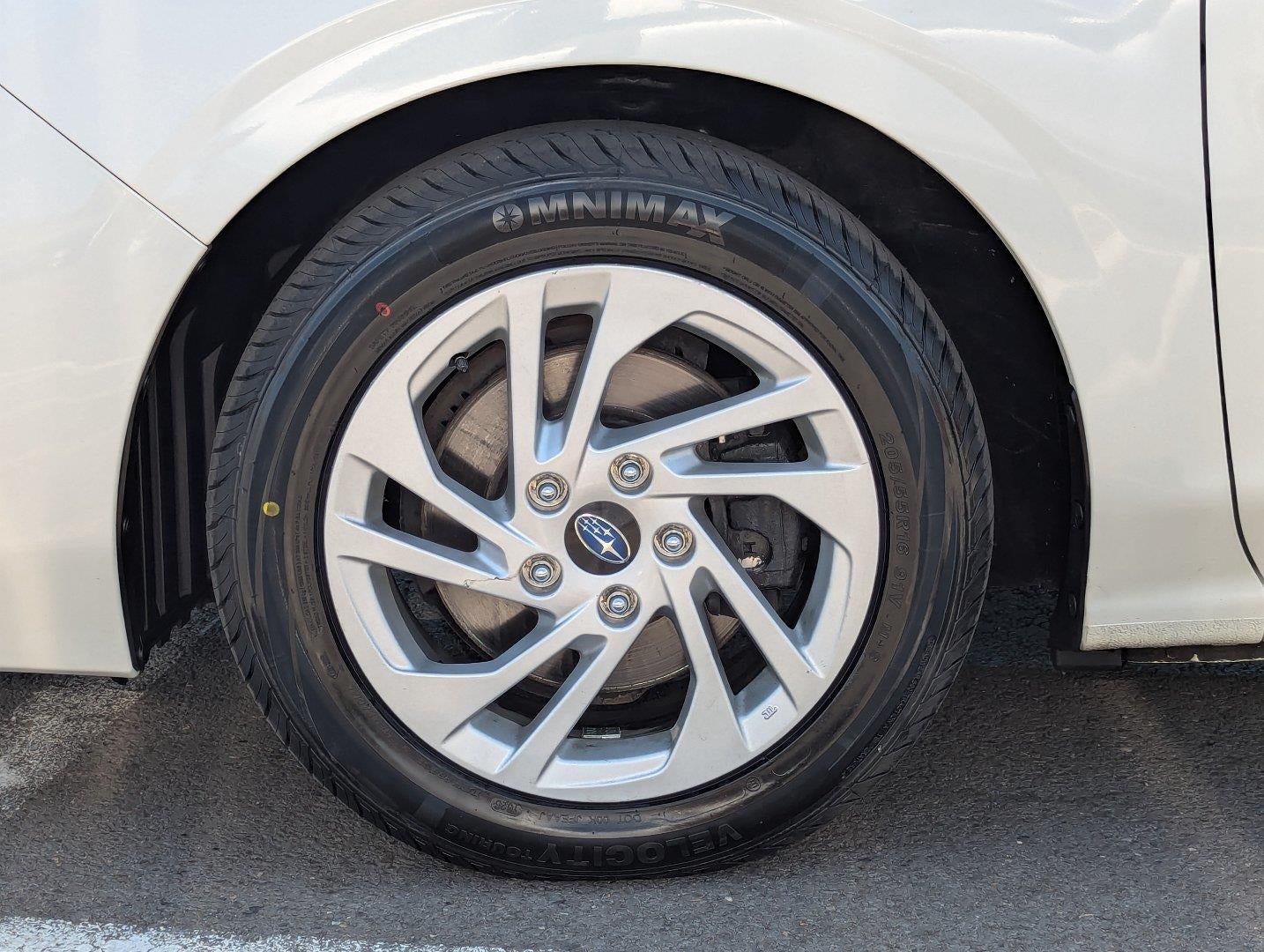 2024 Subaru Impreza AWD
