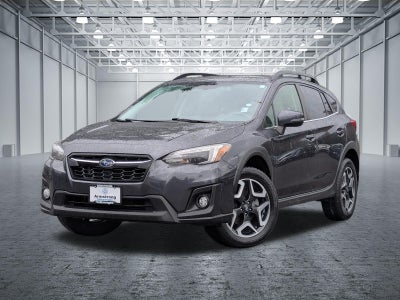 2019 Subaru Crosstrek Limited