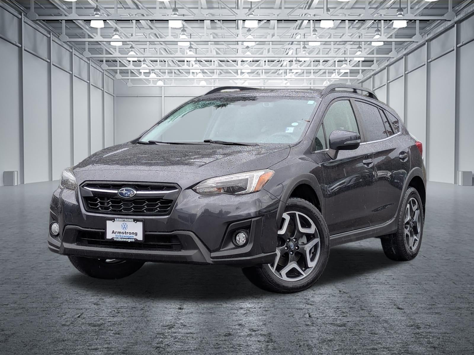 2019 Subaru Crosstrek Limited