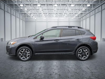 2019 Subaru Crosstrek Limited