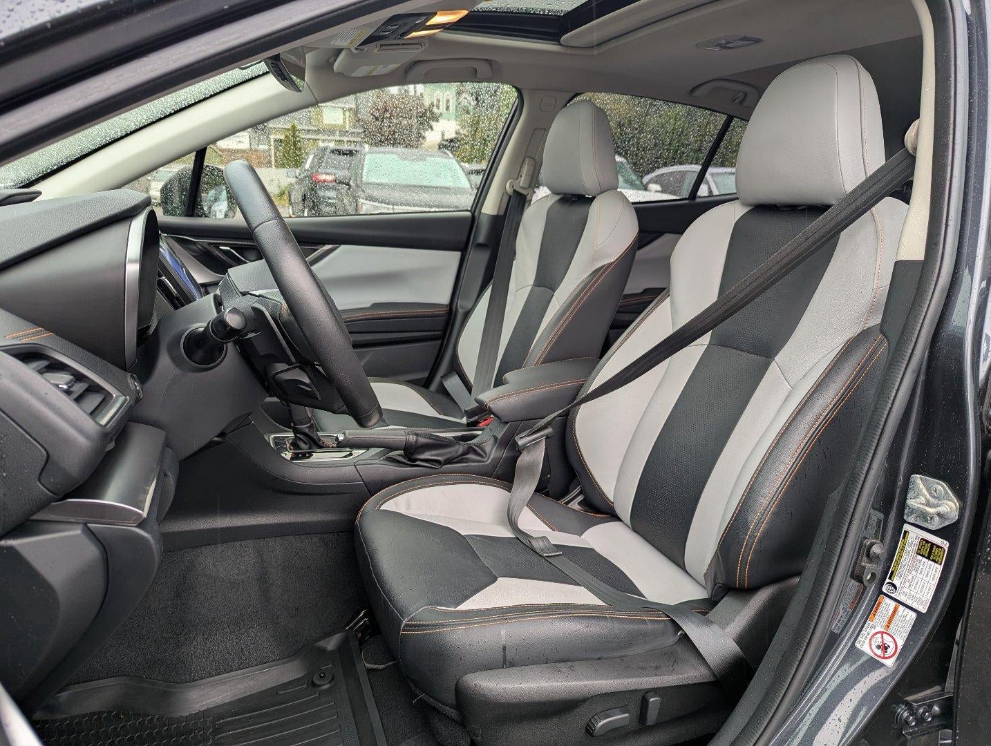 2019 Subaru Crosstrek Limited