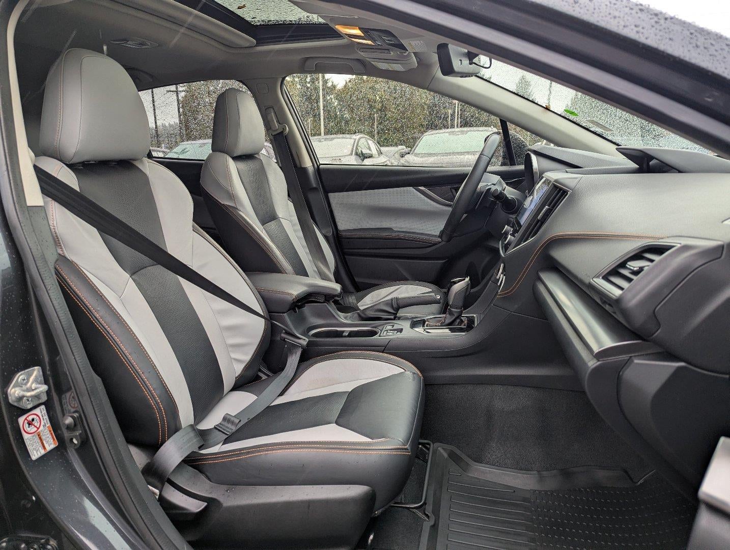 2019 Subaru Crosstrek Limited