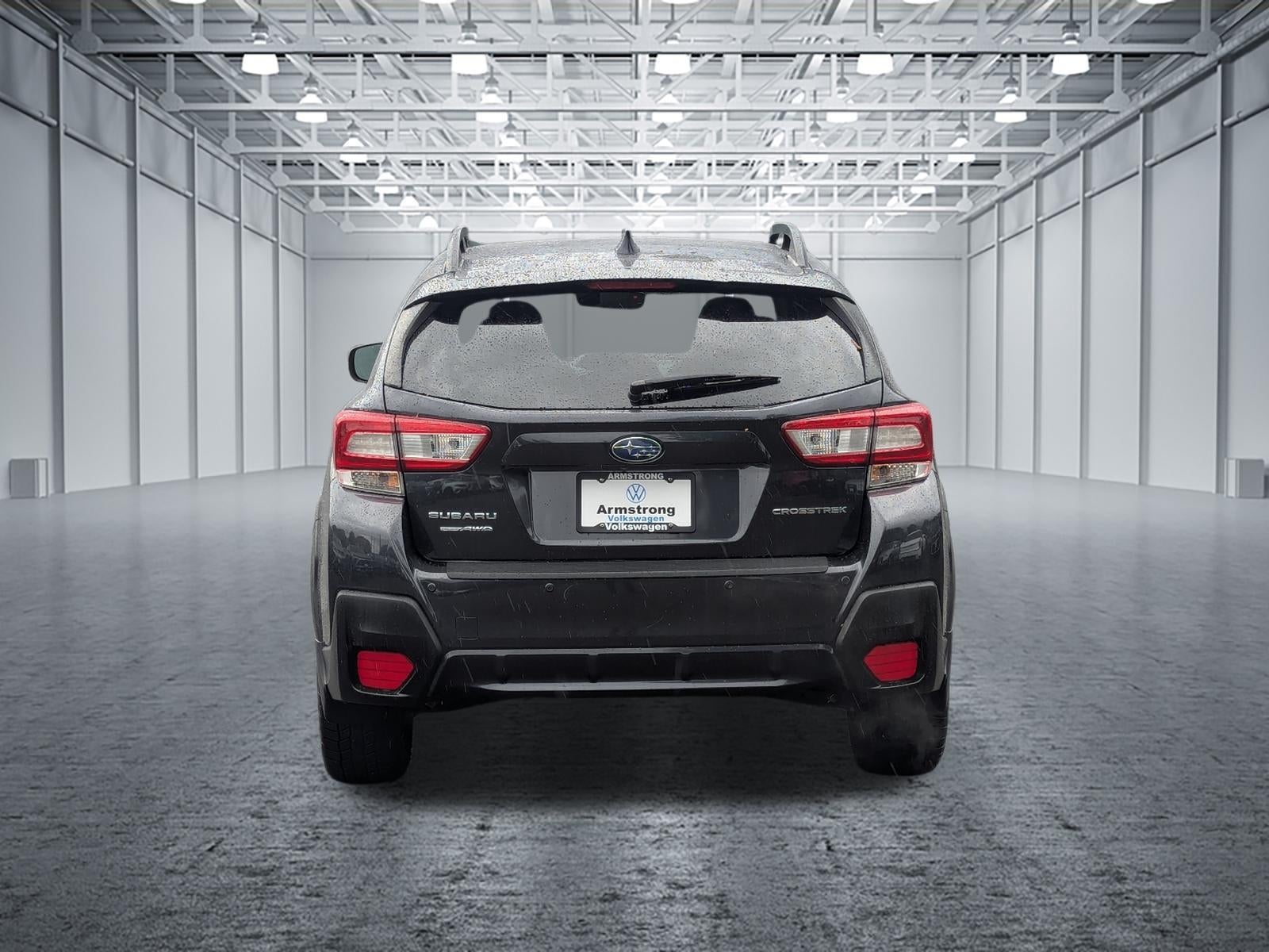 2019 Subaru Crosstrek Limited