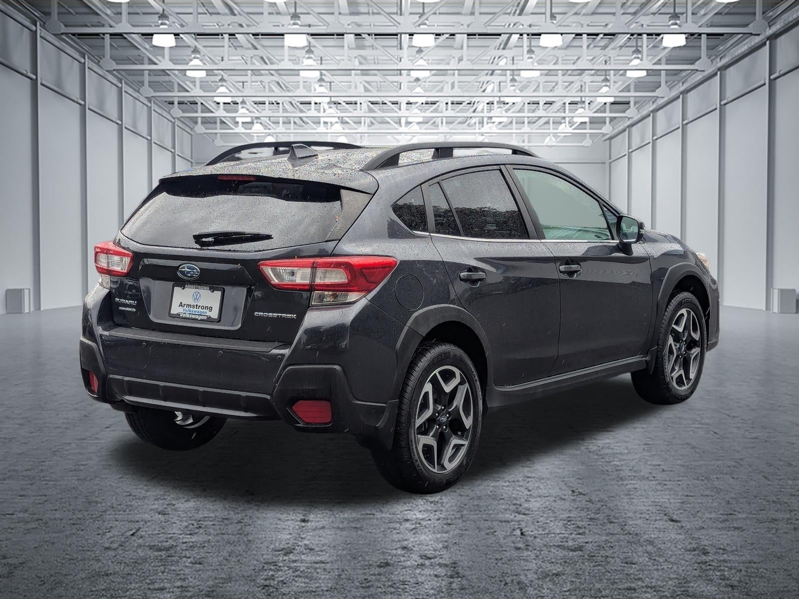 2019 Subaru Crosstrek Limited