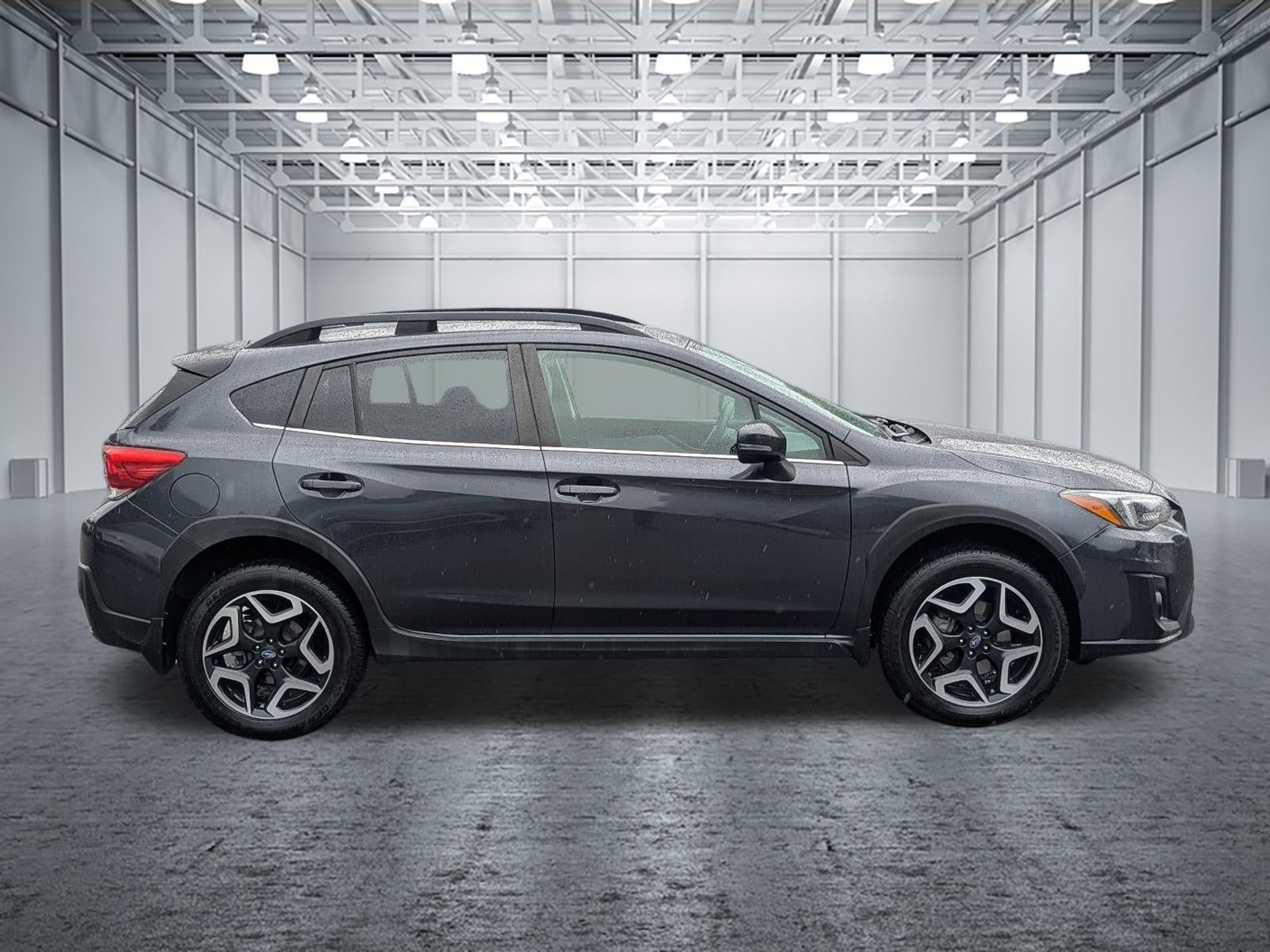 2019 Subaru Crosstrek Limited