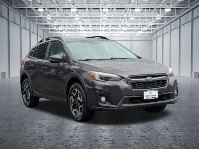 2019 Subaru Crosstrek Limited
