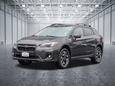 2019 Subaru Crosstrek Limited