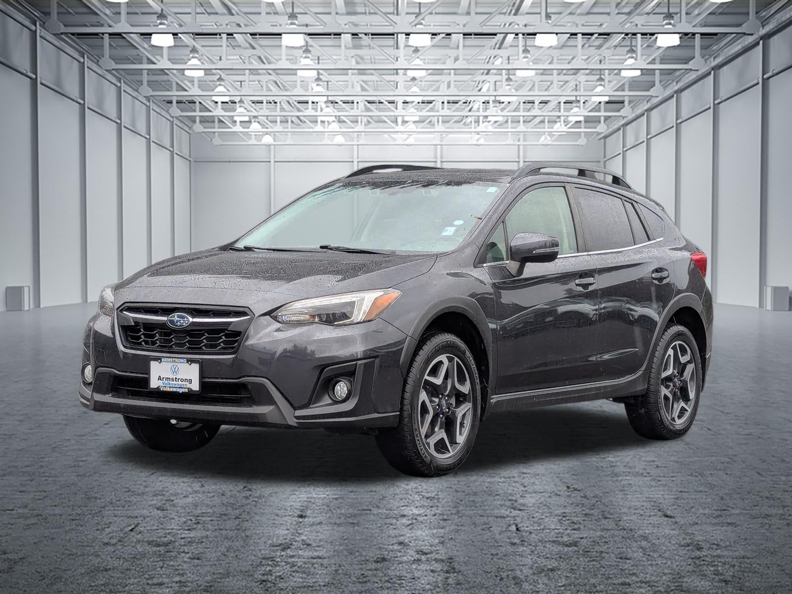2019 Subaru Crosstrek Limited