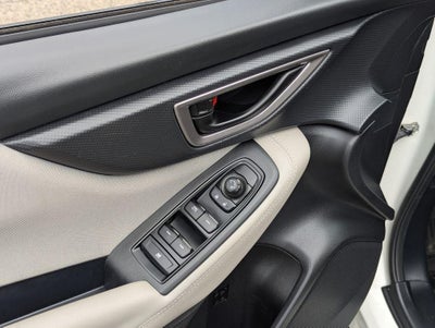 2022 Subaru Forester Base