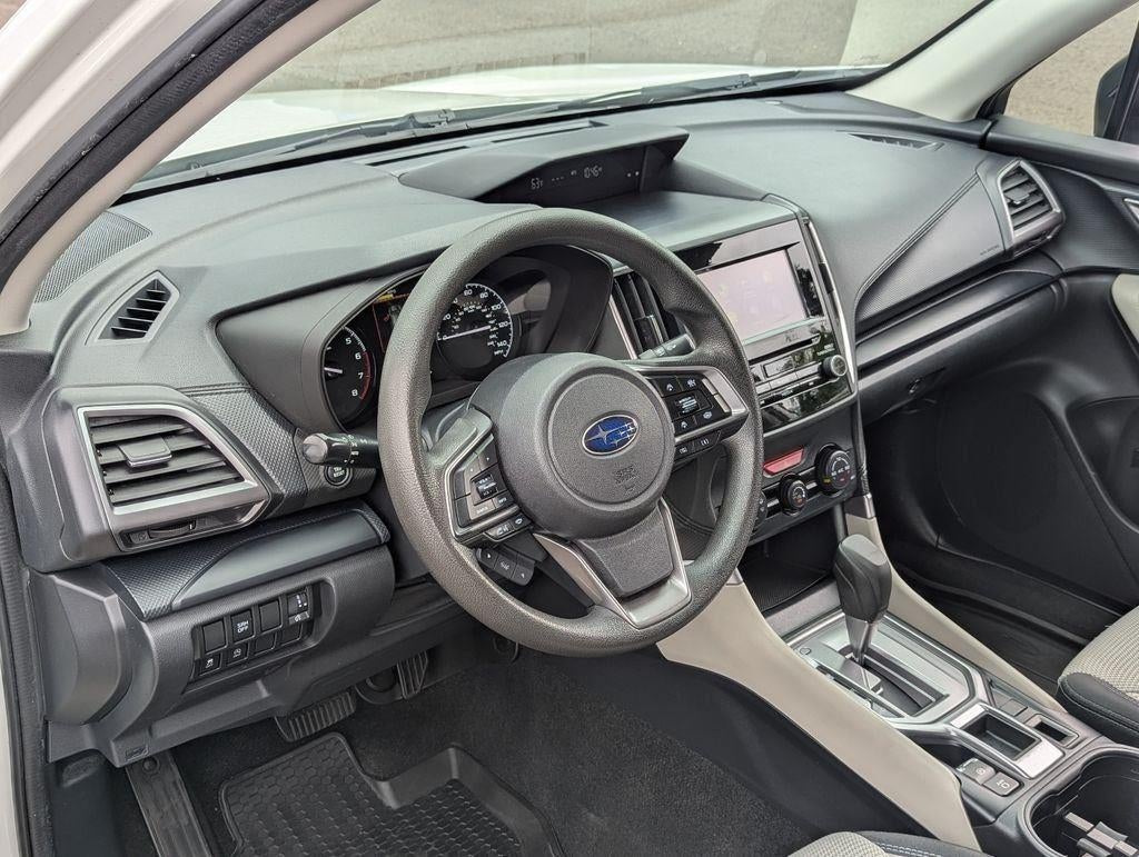 2022 Subaru Forester Base