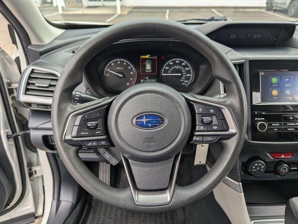 2022 Subaru Forester Base