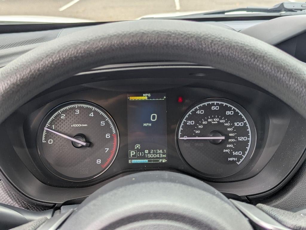 2022 Subaru Forester Base