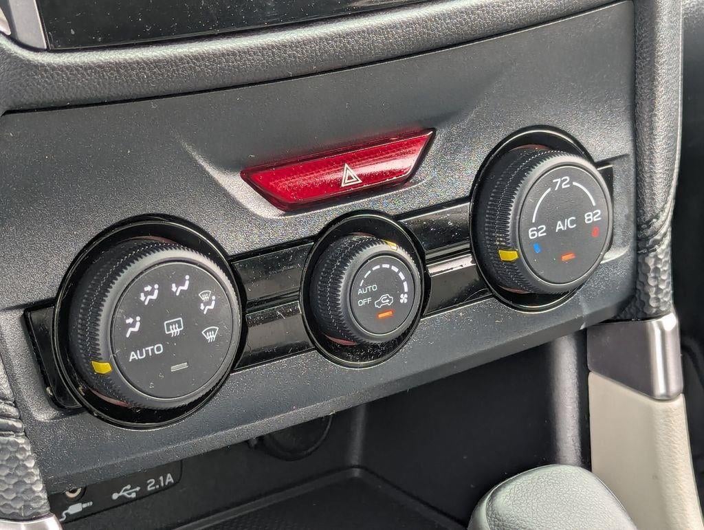 2022 Subaru Forester Base