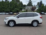 2022 Subaru Forester Base