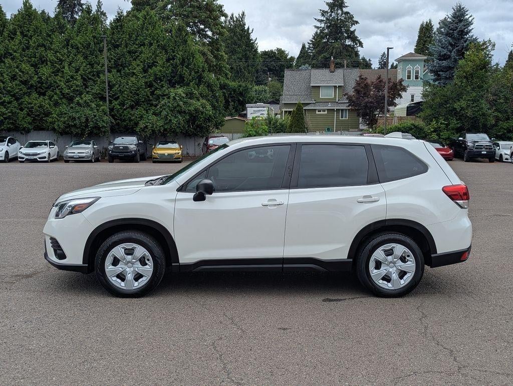 2022 Subaru Forester Base
