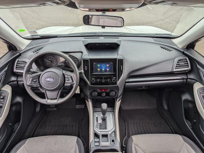 2022 Subaru Forester Base