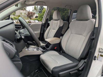 2022 Subaru Forester Base