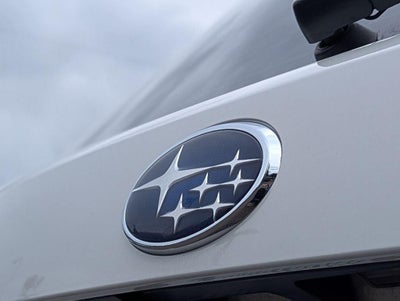 2022 Subaru Forester Base