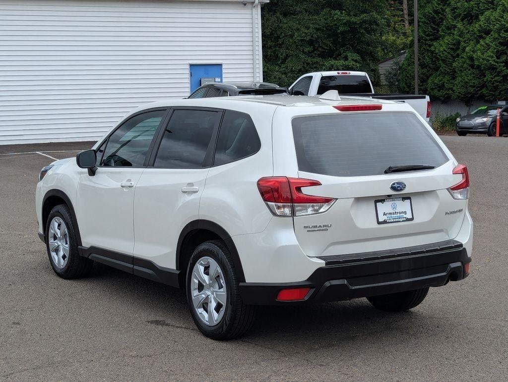 2022 Subaru Forester Base