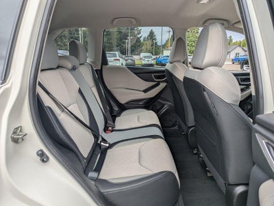 2022 Subaru Forester Base
