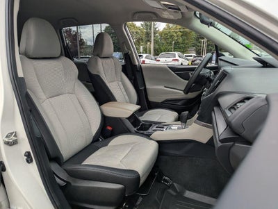 2022 Subaru Forester Base