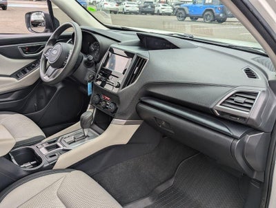2022 Subaru Forester Base