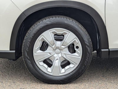 2022 Subaru Forester Base