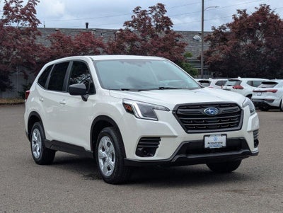 2022 Subaru Forester Base