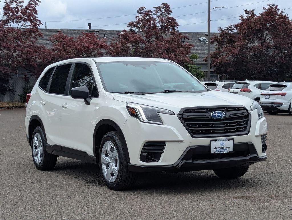 2022 Subaru Forester Base