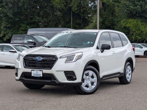 2022 Subaru Forester Base