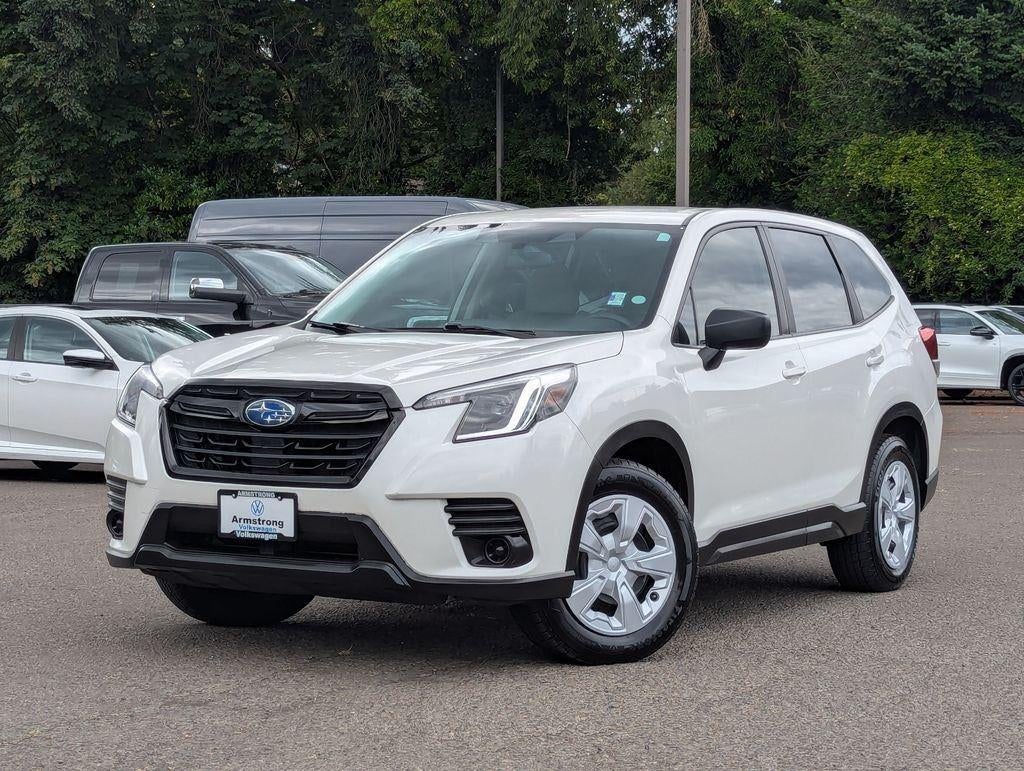 2022 Subaru Forester Base