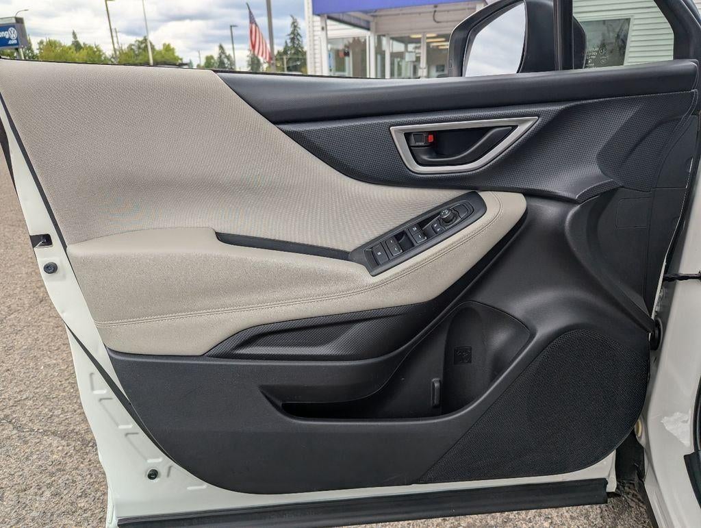 2022 Subaru Forester Base