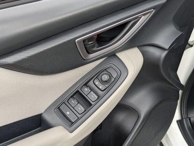 2022 Subaru Forester Base