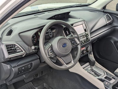 2022 Subaru Forester Base