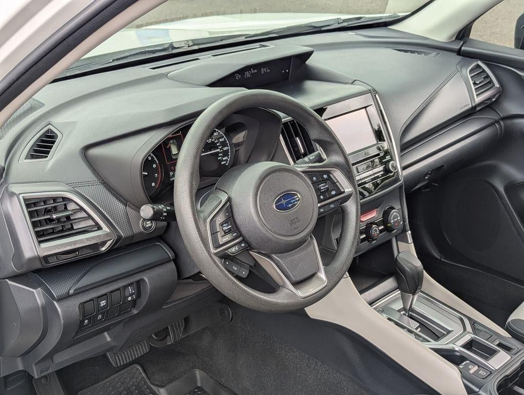 2022 Subaru Forester Base