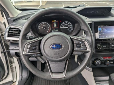 2022 Subaru Forester Base