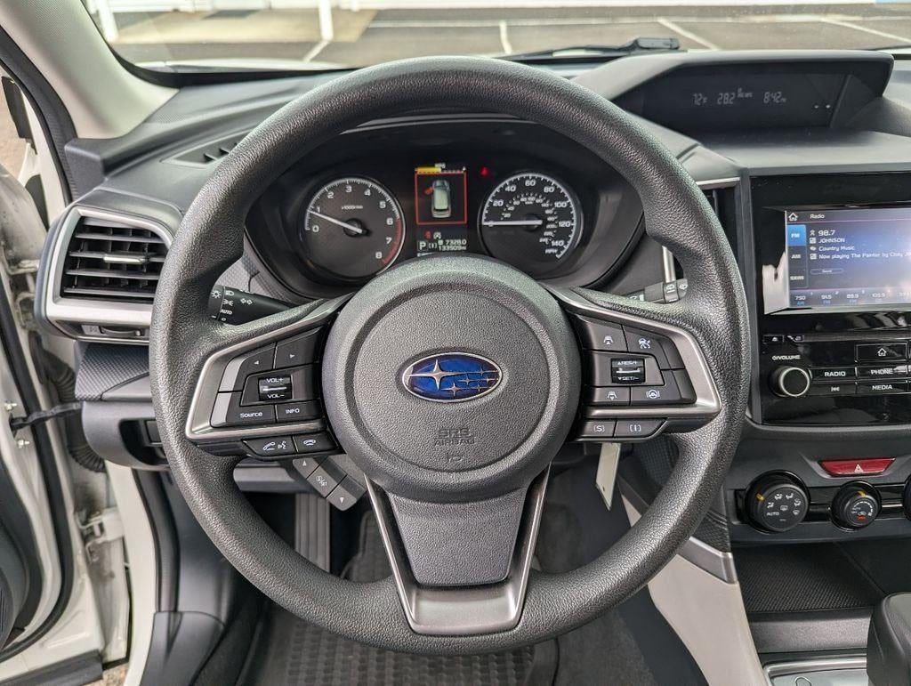 2022 Subaru Forester Base